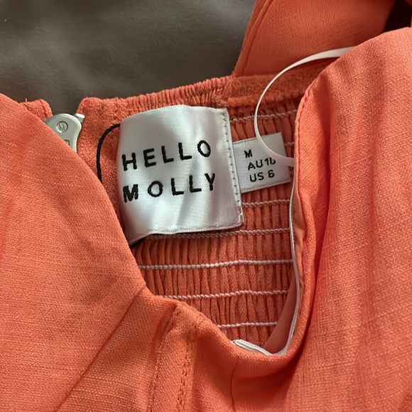 Hello Molly Corset Top - Picture 4 of 5